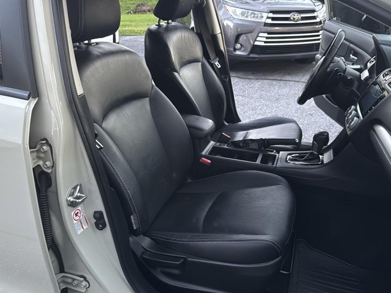 Subaru XV Crosstrek 2.0 Limited 2015