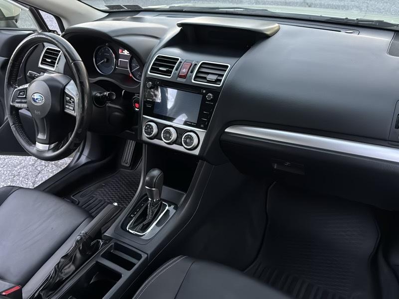 Subaru XV Crosstrek 2.0 Limited 2015