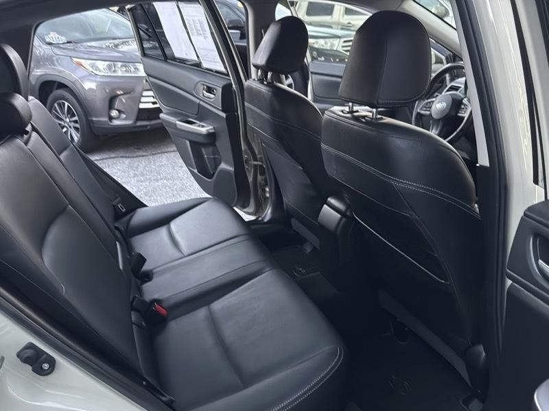Subaru XV Crosstrek 2.0 Limited 2015