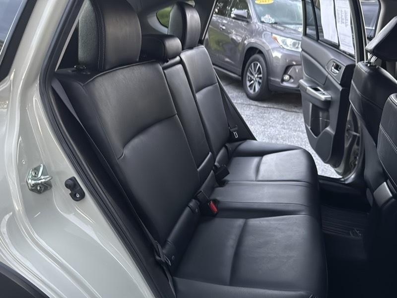 Subaru XV Crosstrek 2.0 Limited 2015