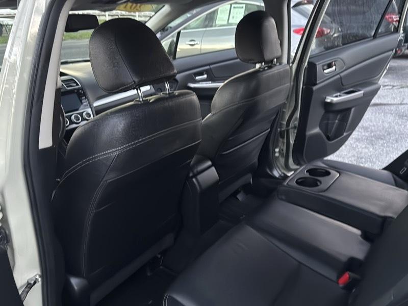 Subaru XV Crosstrek 2.0 Limited 2015