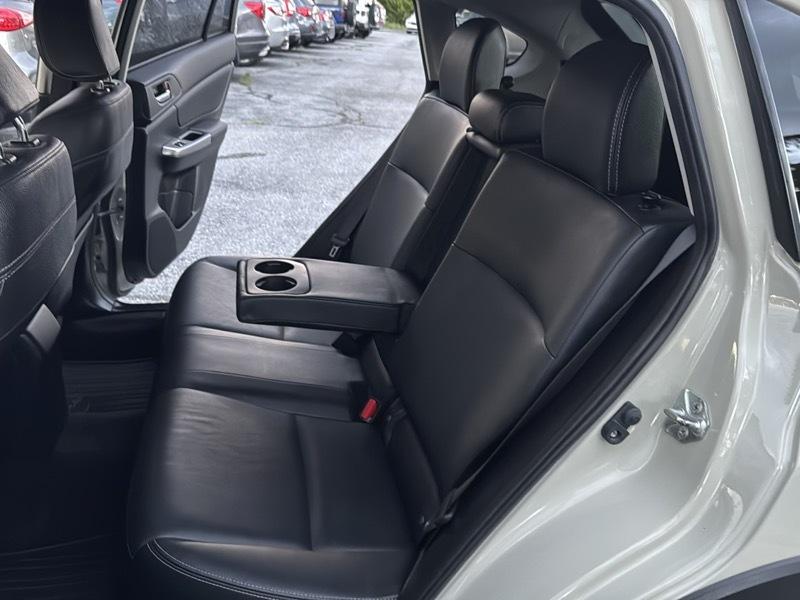 Subaru XV Crosstrek 2.0 Limited 2015