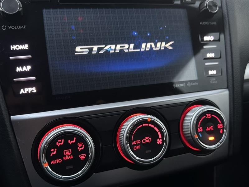 Subaru XV Crosstrek 2.0 Limited 2015