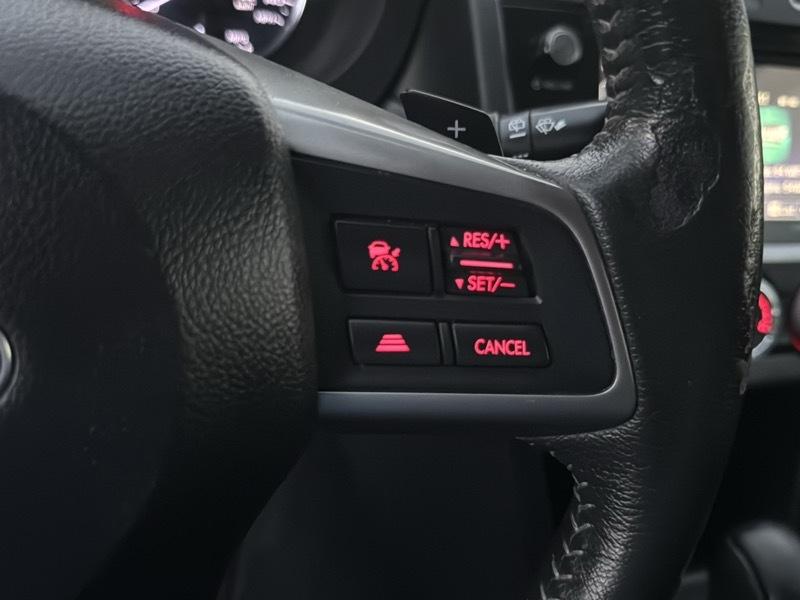 Subaru XV Crosstrek 2.0 Limited 2015