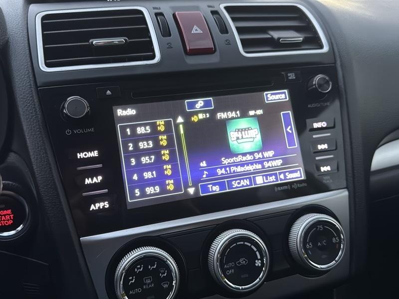 Subaru XV Crosstrek 2.0 Limited 2015