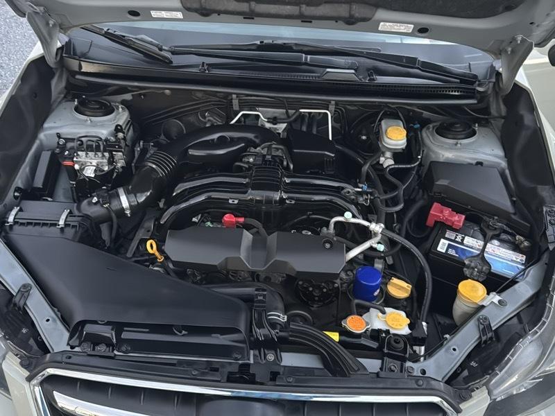 Subaru XV Crosstrek 2.0 Limited 2015
