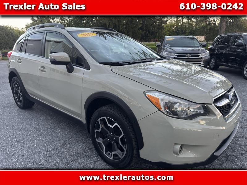 Subaru XV Crosstrek 2.0 Limited 2015