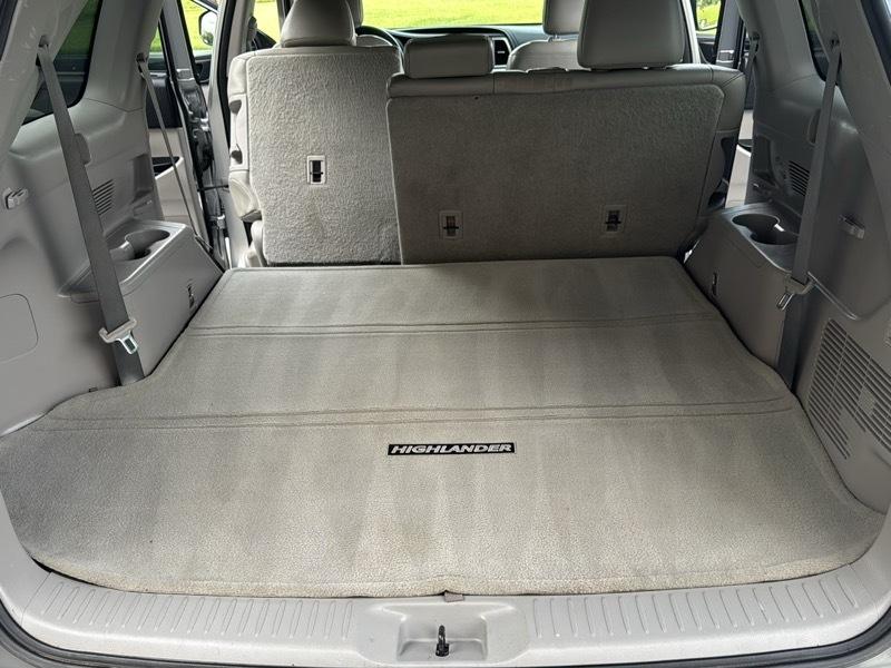 Toyota Highlander XLE AWD V6 2014