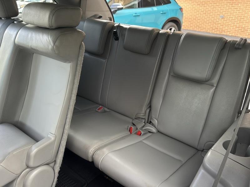 Toyota Highlander XLE AWD V6 2014