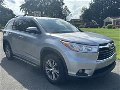 2014 Toyota Highlander 