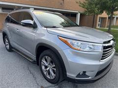 2014 Toyota Highlander 