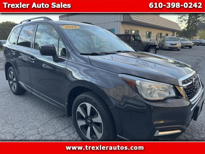 2018 Subaru Forester Premium AWD