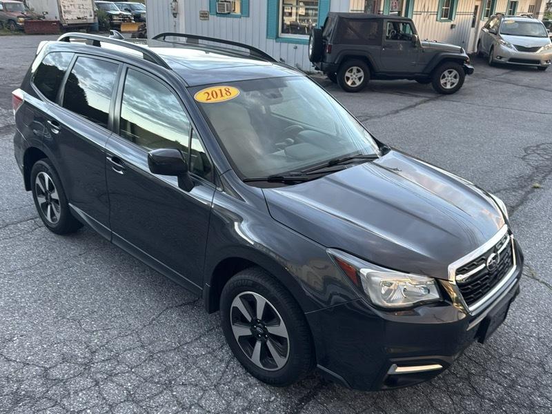 Subaru Forester Premium AWD 2018