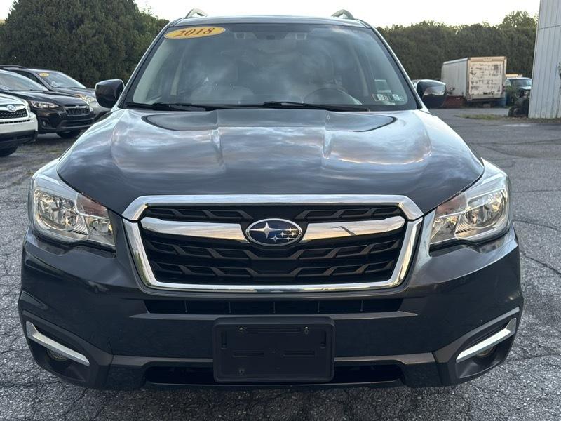 Subaru Forester Premium AWD 2018