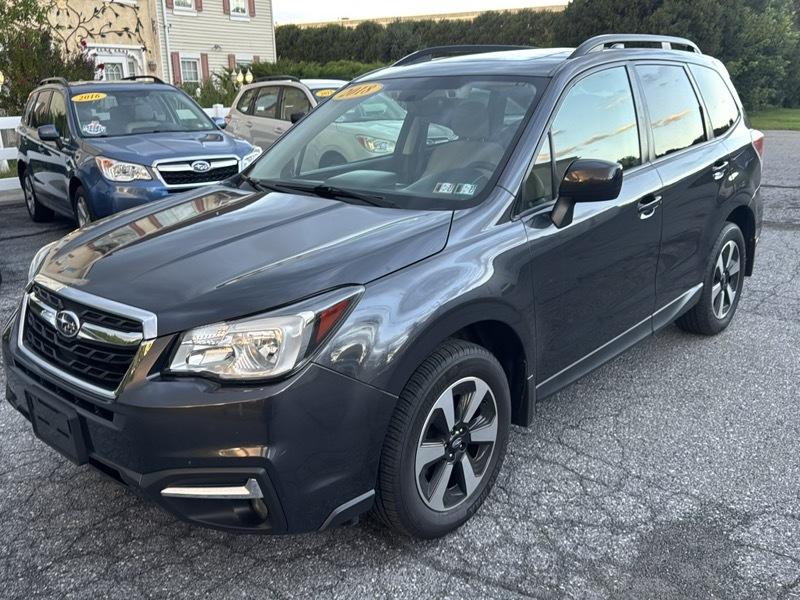 Subaru Forester Premium AWD 2018