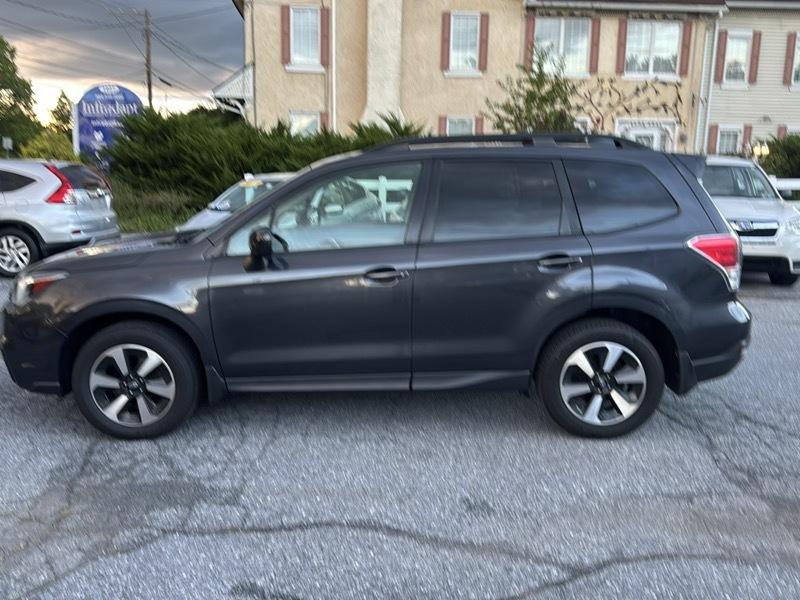 Subaru Forester Premium AWD 2018