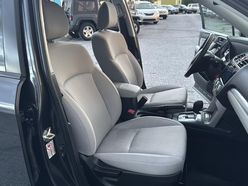 Subaru Forester Premium AWD 2018