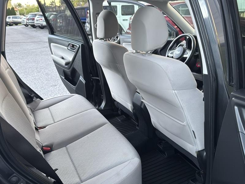 Subaru Forester Premium AWD 2018