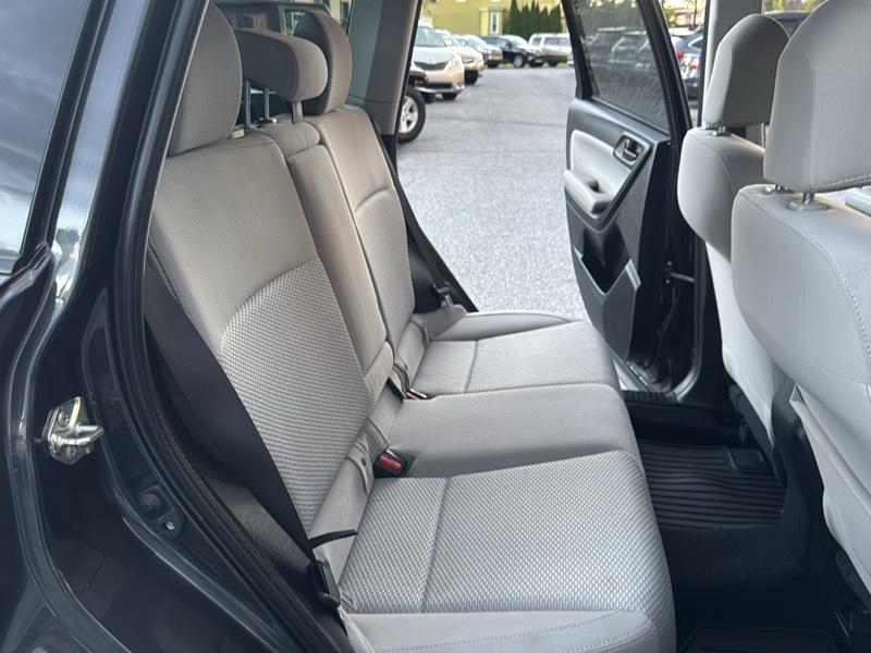 Subaru Forester Premium AWD 2018
