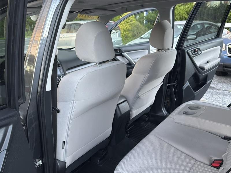 Subaru Forester Premium AWD 2018