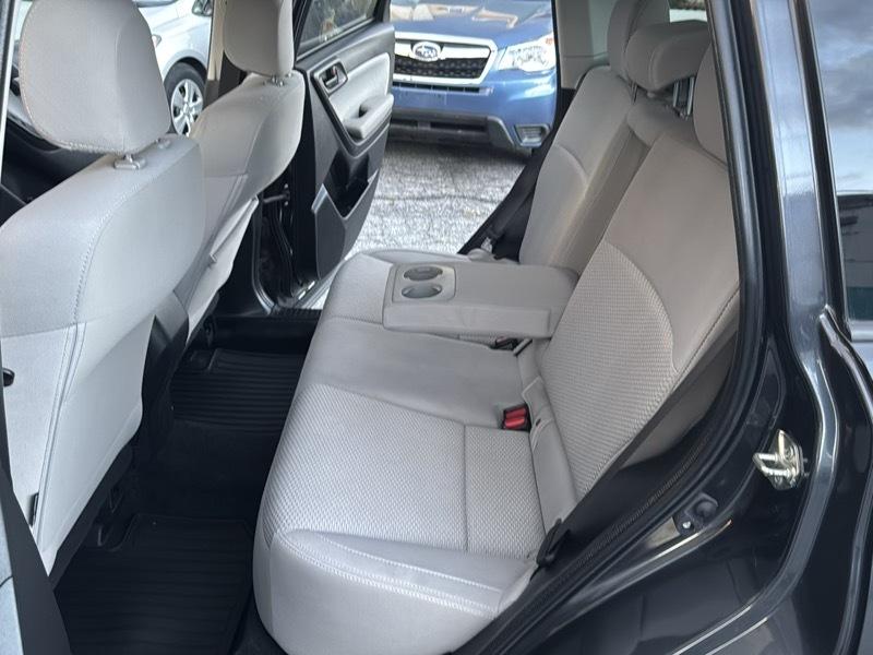 Subaru Forester Premium AWD 2018
