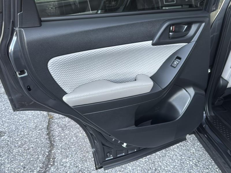 Subaru Forester Premium AWD 2018