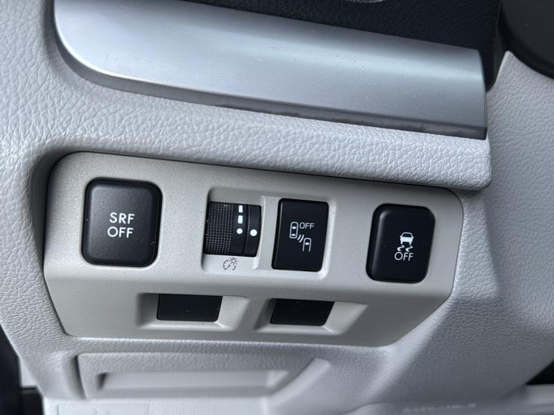 Subaru Forester Premium AWD 2018