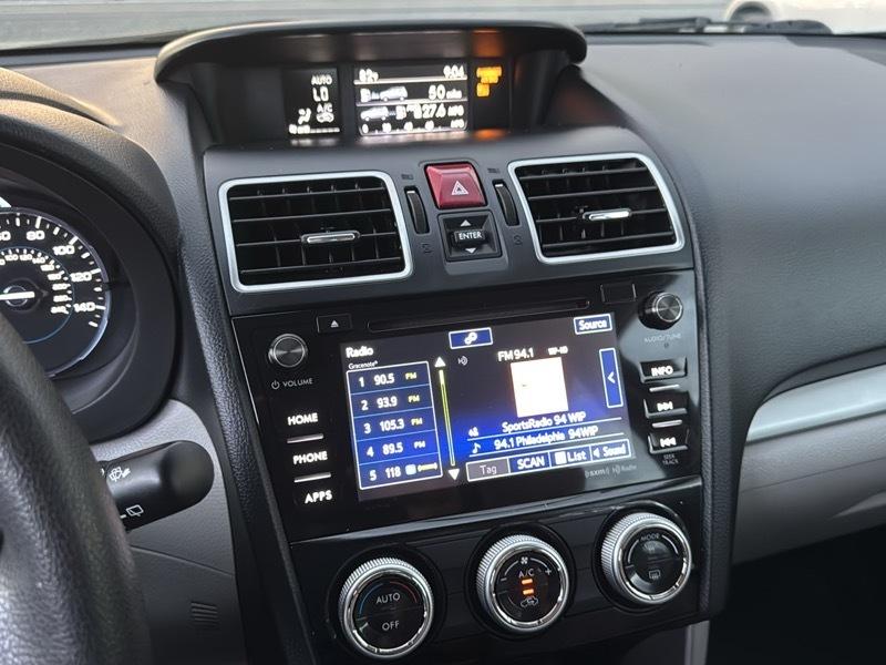 Subaru Forester Premium AWD 2018