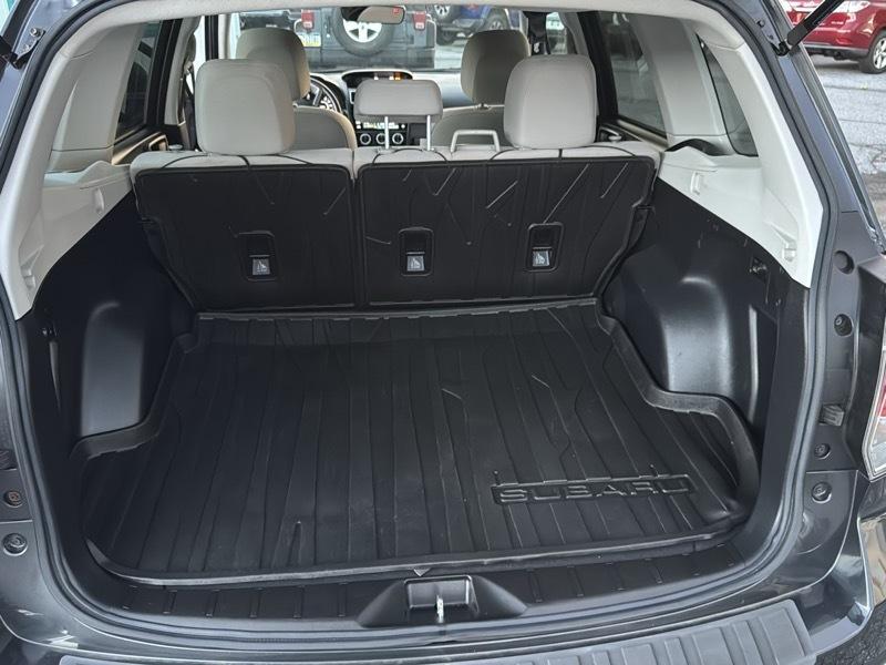 Subaru Forester Premium AWD 2018