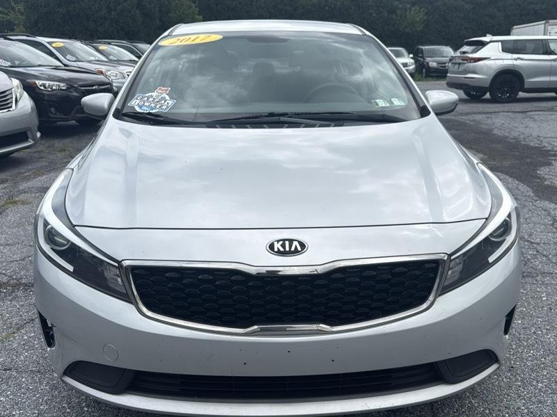 Kia Forte LX 4D Sedan 2017