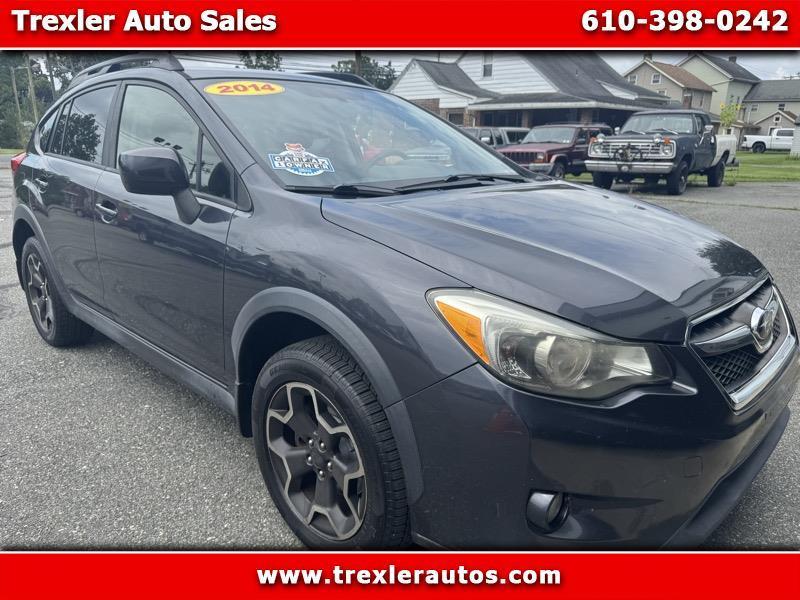 2014 Subaru XV Crosstrek Premium 4D Wagon