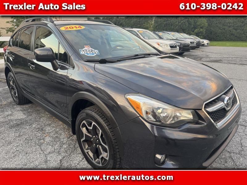 2014 Subaru XV Crosstrek Premium 4D Wagon