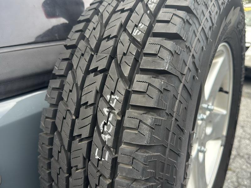Jeep Wrangler Sport 4WD 2015