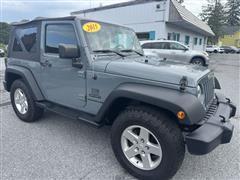 2015 Jeep Wrangler 