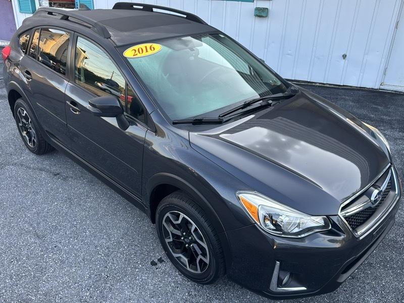Subaru Crosstrek Limited 2016