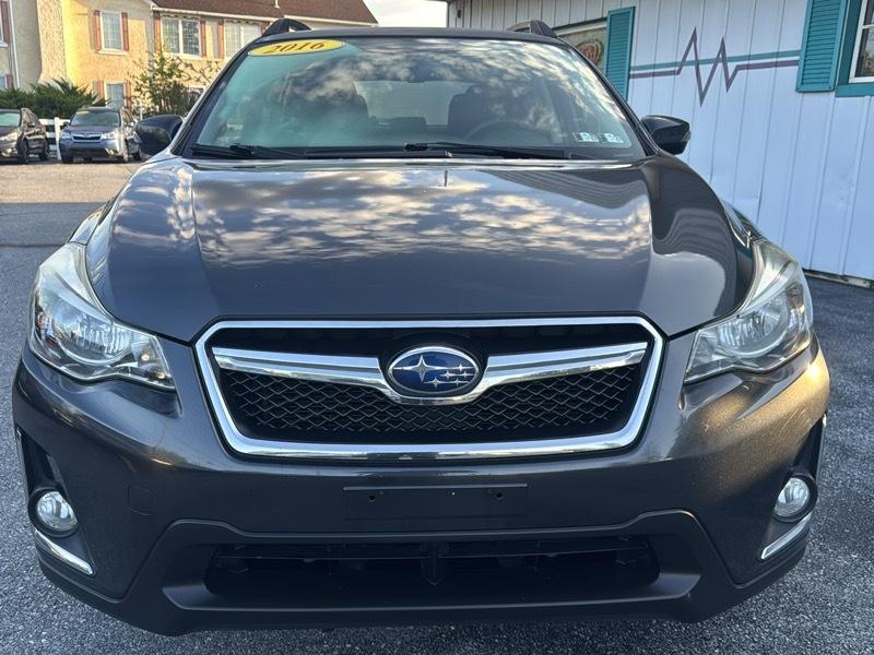 Subaru Crosstrek Limited 2016