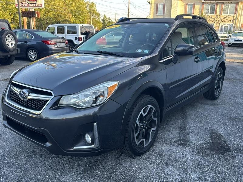 Subaru Crosstrek Limited 2016