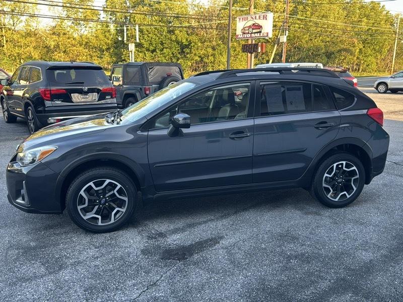 Subaru Crosstrek Limited 2016