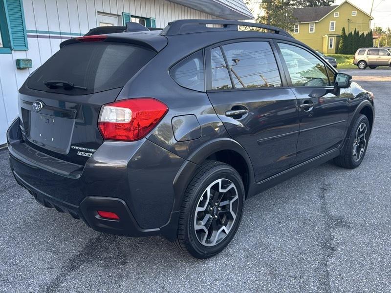 Subaru Crosstrek Limited 2016