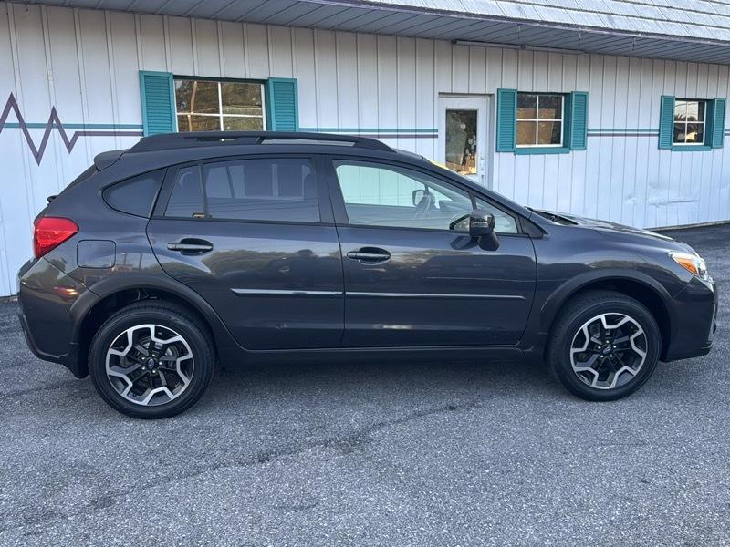 Subaru Crosstrek Limited 2016