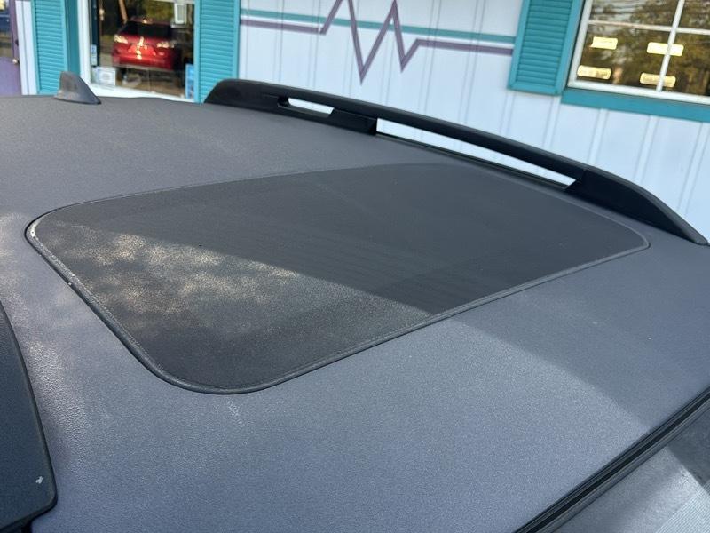 Subaru Crosstrek Limited 2016