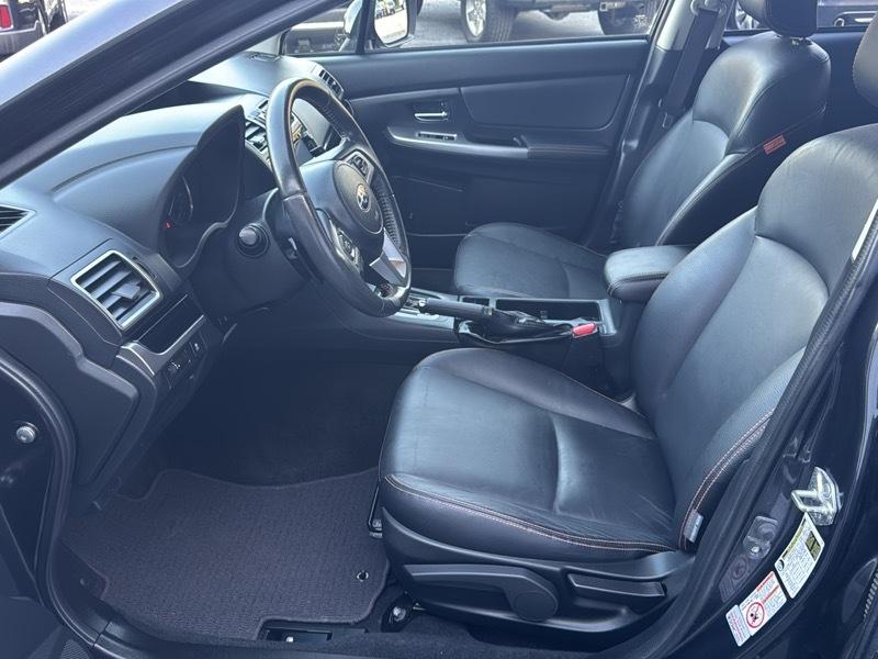 Subaru Crosstrek Limited 2016