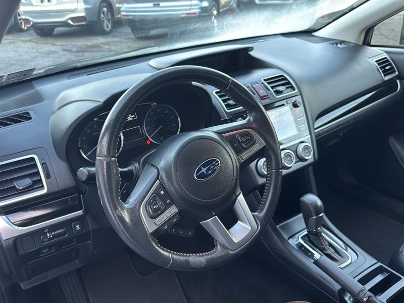 Subaru Crosstrek Limited 2016