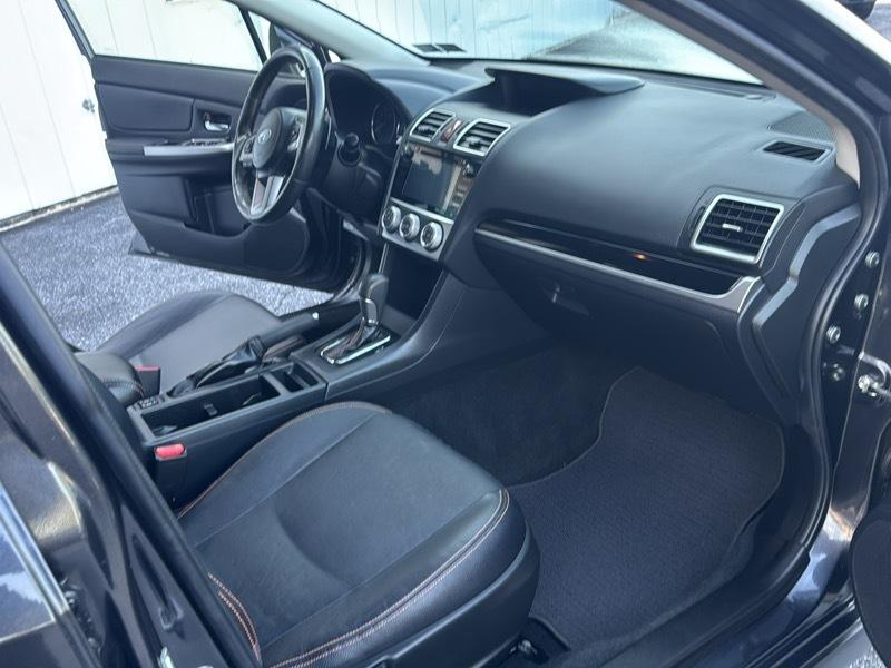 Subaru Crosstrek Limited 2016