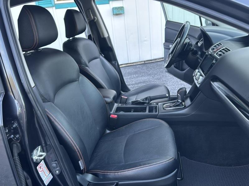 Subaru Crosstrek Limited 2016
