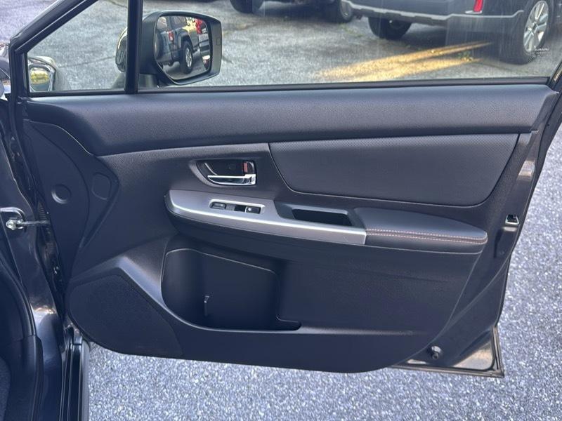 Subaru Crosstrek Limited 2016