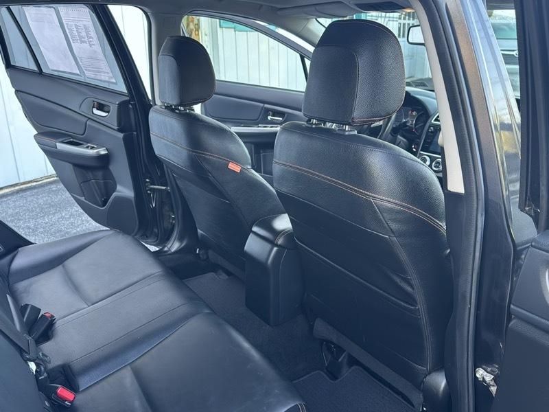 Subaru Crosstrek Limited 2016