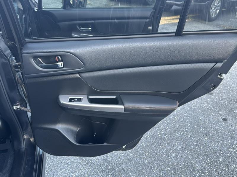 Subaru Crosstrek Limited 2016