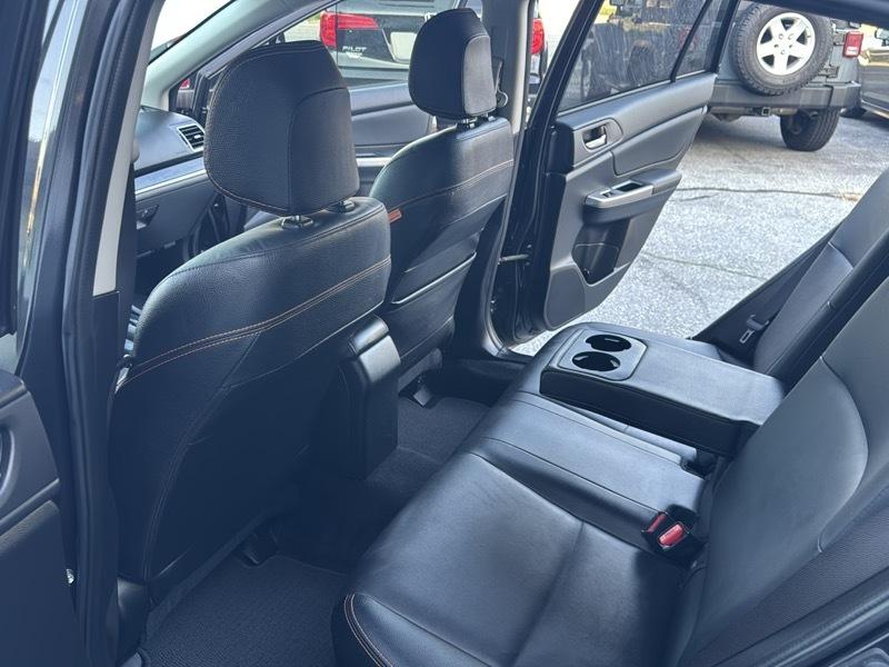 Subaru Crosstrek Limited 2016
