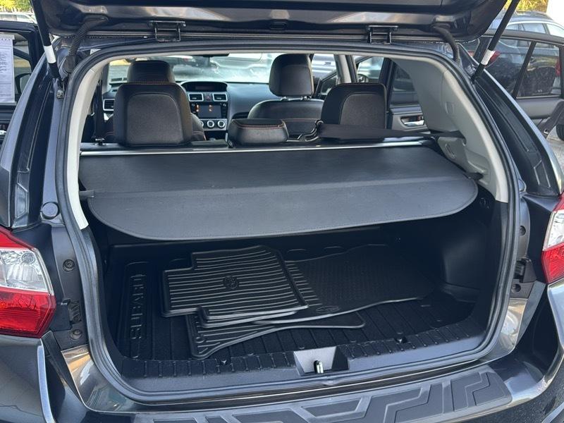 Subaru Crosstrek Limited 2016